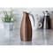 Service Ideas Altus Series Carafe Stainless Vacuum Insulated, 1 Liter, Rose Gold ALTU10BSRG - alternate 2